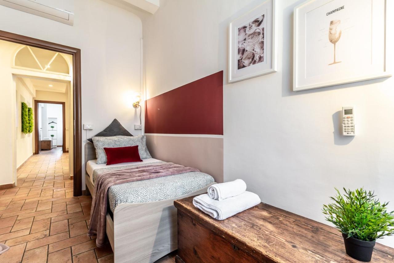 Wine Apartments Florence Ansonica المظهر الخارجي الصورة