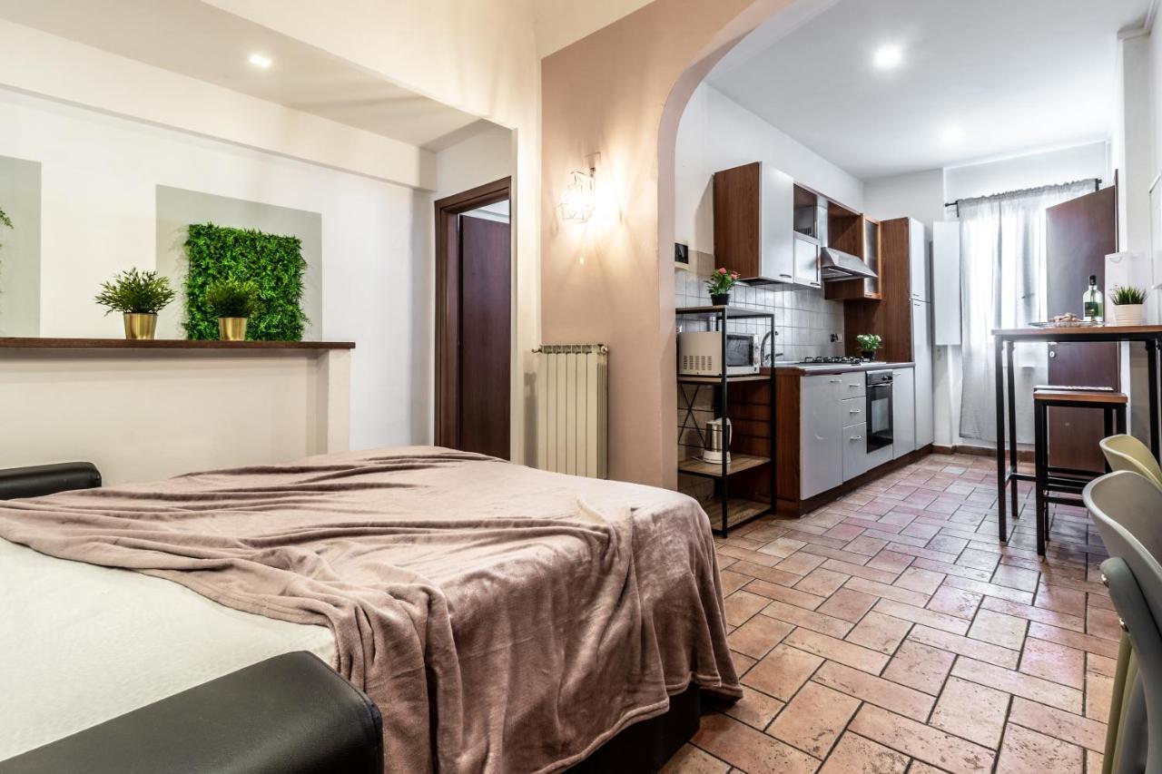 Wine Apartments Florence Ansonica المظهر الخارجي الصورة