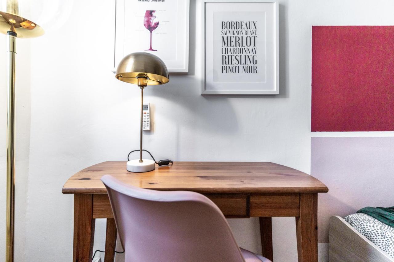 Wine Apartments Florence Ansonica المظهر الخارجي الصورة