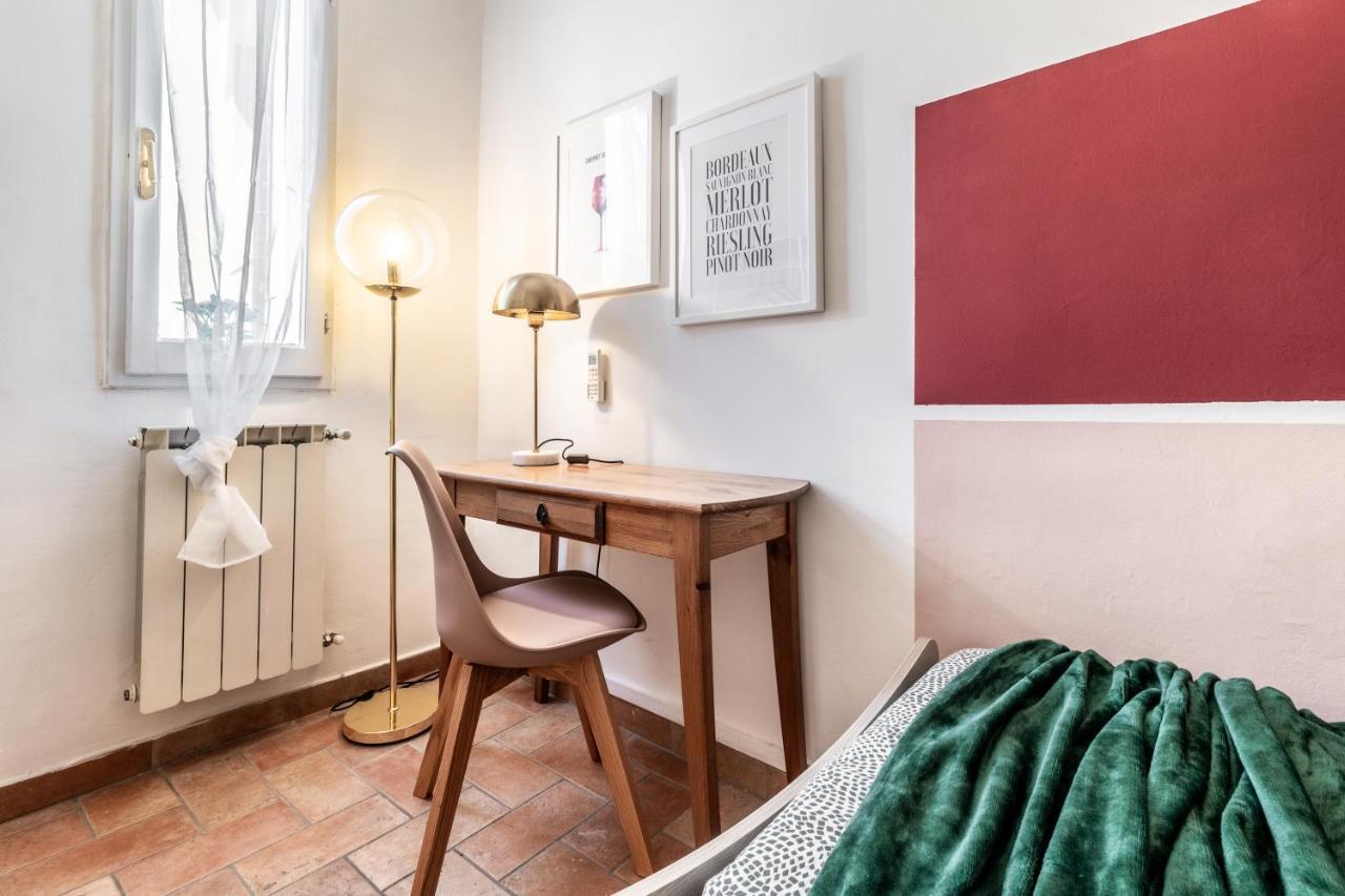 Wine Apartments Florence Ansonica المظهر الخارجي الصورة