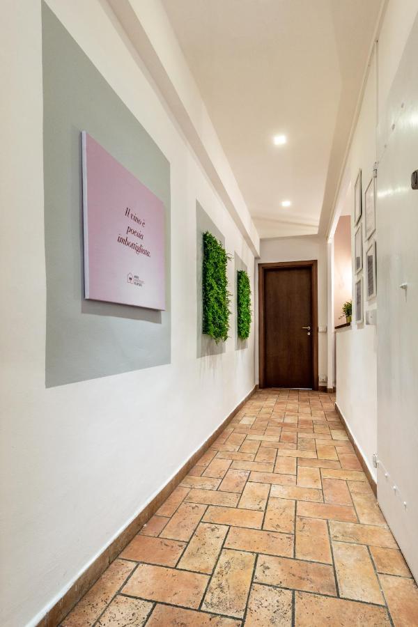 Wine Apartments Florence Ansonica المظهر الخارجي الصورة
