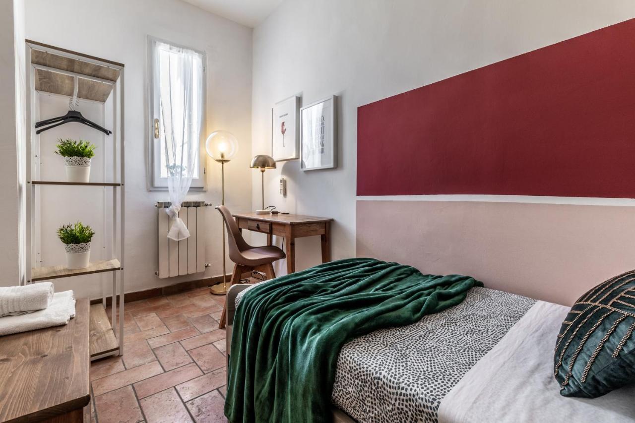 Wine Apartments Florence Ansonica المظهر الخارجي الصورة
