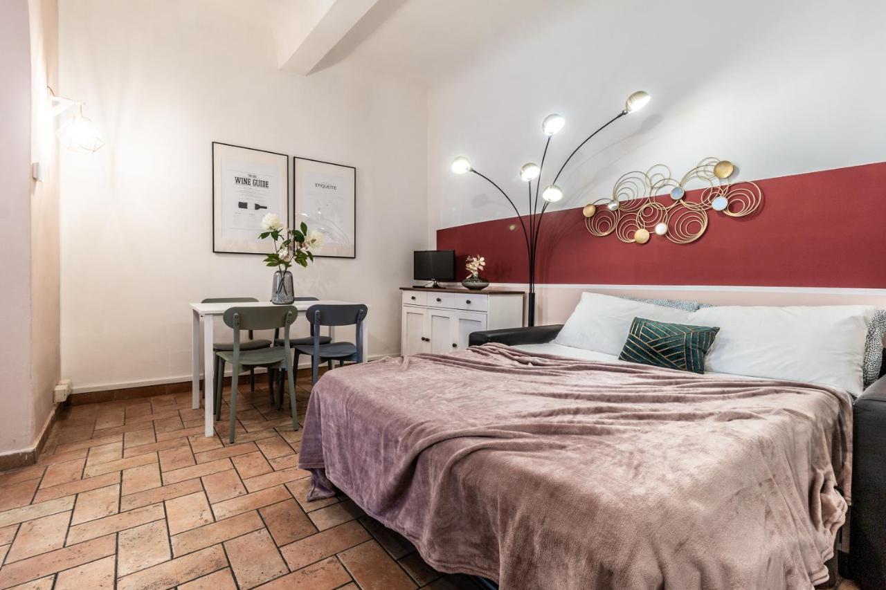 Wine Apartments Florence Ansonica المظهر الخارجي الصورة