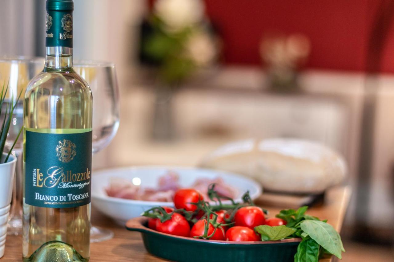 Wine Apartments Florence Ansonica المظهر الخارجي الصورة